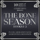 The Bone Season (Books 1-3) set by Samantha Shannon (Illumicrate Exclusive)
