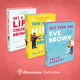 Afterlight Exclusive: The Brown Sisters trilogy by Talia Hibbert graphic