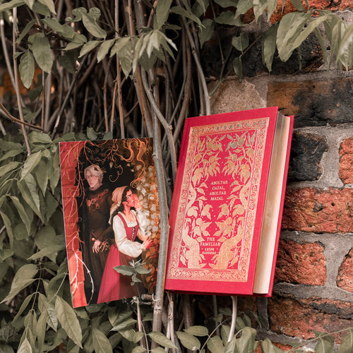 The Familiar by Leigh Bardugo (Illumicrate Exclusive) image