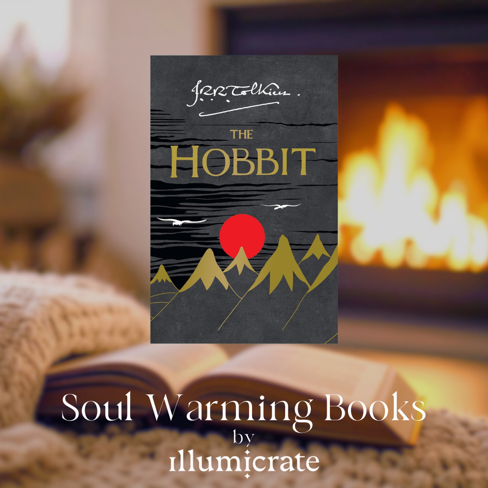 The Hobbit by J.R.R. Tolkien