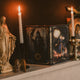 Illumicrate Exclusive: The Lives of Saints by Leigh Bardugo hardback