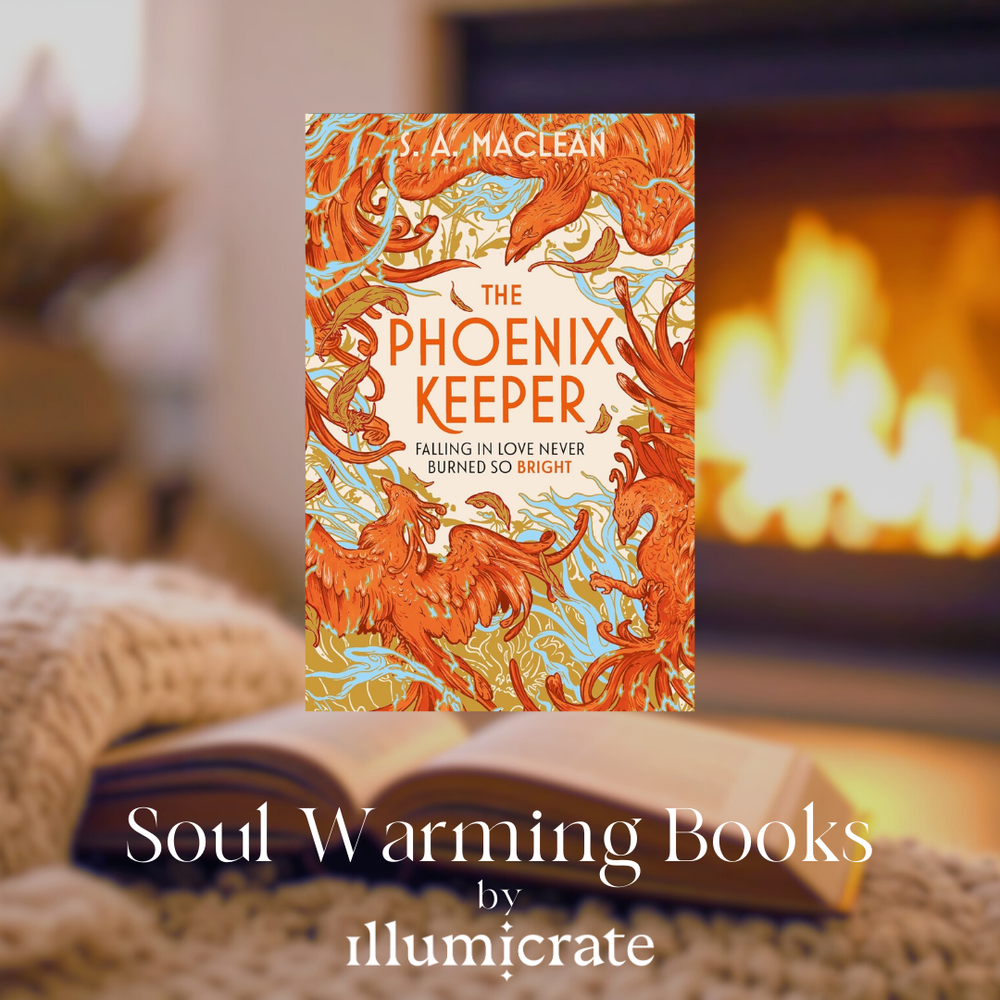 The Phoenix Keeper by S.A. MacLean