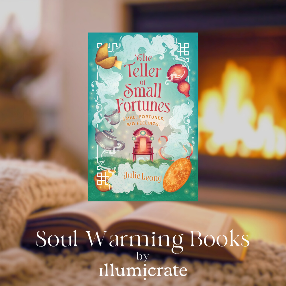 The Teller of Small Fortunes by Julie Leong