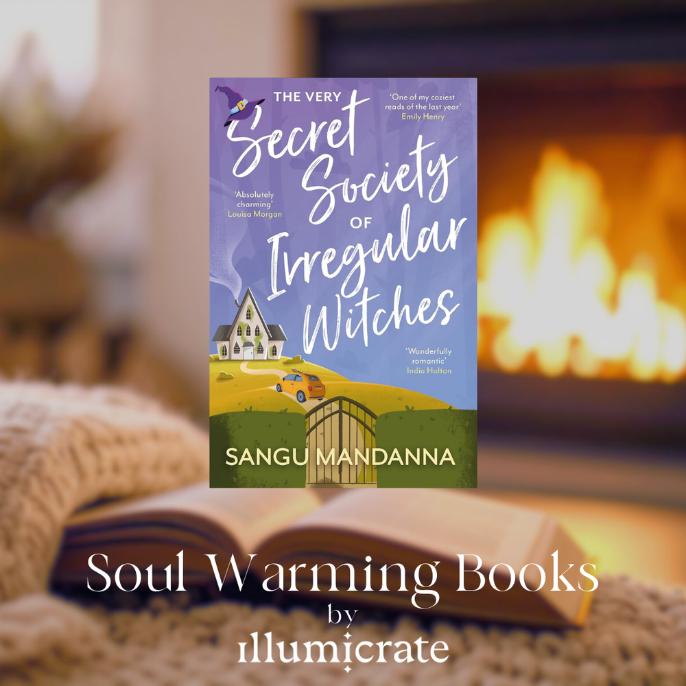 The Very Secret Society of Irregular Witches by Sangu Mandanna