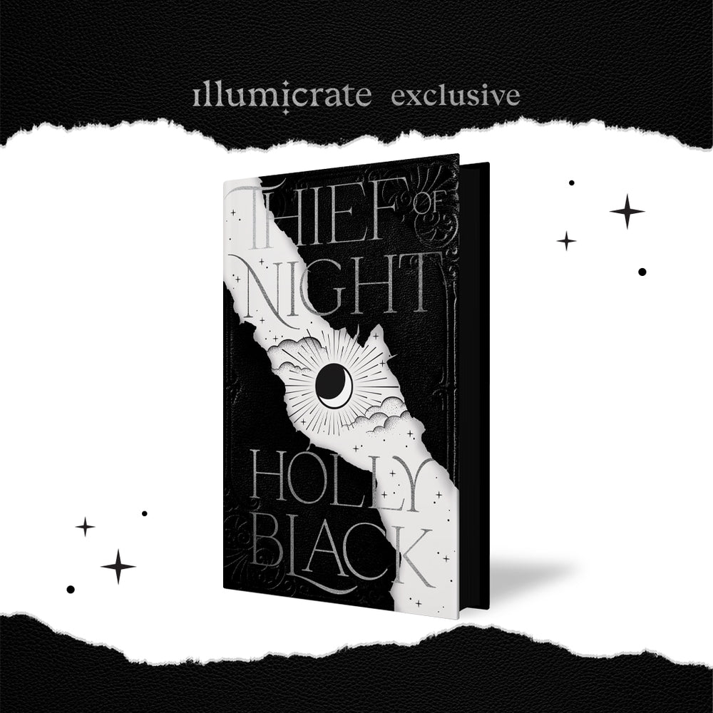Thief of Night by Holly Black (Illumicrate Exclusive)