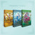 Percy Jackson and the Olympians set reprint (Illumicrate Exclusive) image