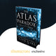 Illumicrate Exclusive: The Atlas Paradox