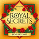 January 2022 'Royal Secrets' book only - single purchase