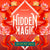 August 2023 'Hidden Magic' book only - single purchase image