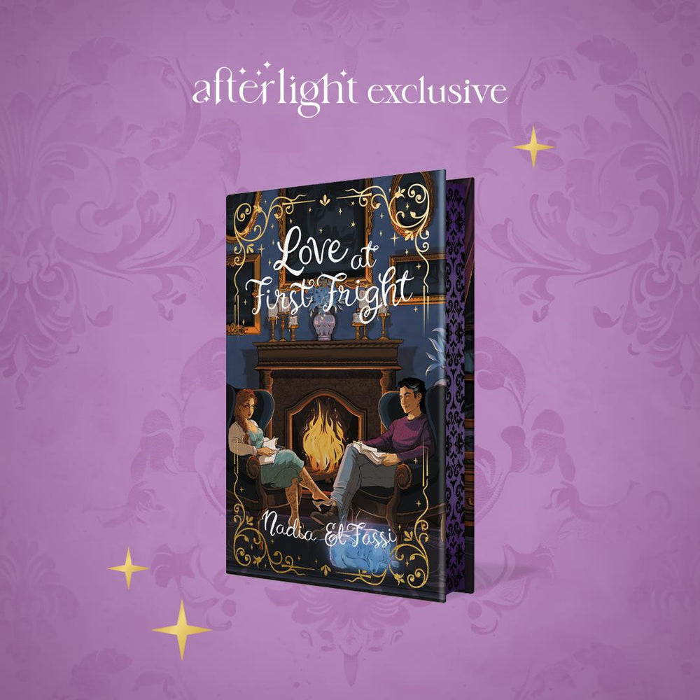 Love At First Fright by Nadia El-Fassi (Afterlight Exclusive)